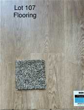 LVP and Carpet flooring for home
