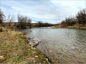 View of water view