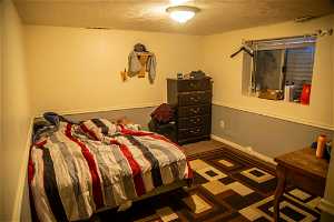 Basement bedroom 2 Unit 505