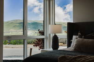 View of bedroom