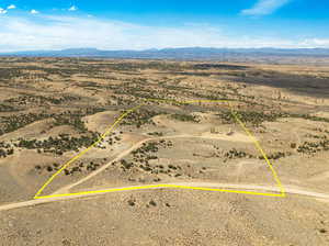 Beautiful Land Views - 40 Acres!