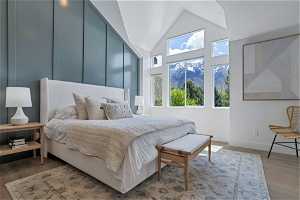 Primary Suite with Mountain Views