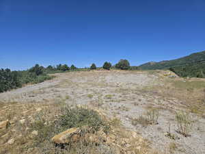 View of nature with rural landscape