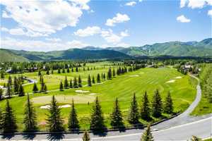 property is located adjacent to park meadows country club