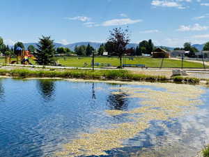 Garden City Fishing Pond