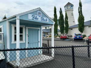 Bike Shed