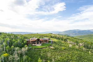 Mountain view