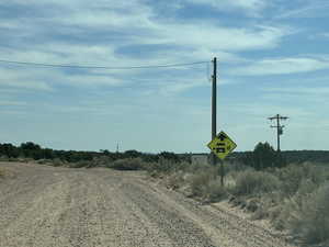 View of road