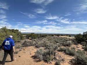 View of mother earth's splendor