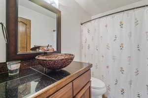 Guest Full bathroom