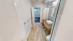 2nd basement bathroom