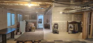 Basement View