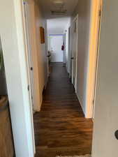 Apartment 10 hallway