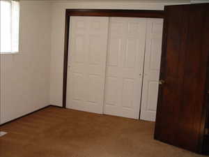 Apartment 4 master bedroom