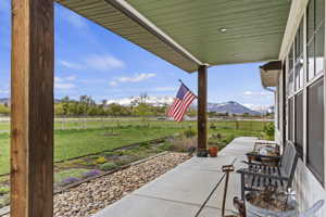 View From Front Porch