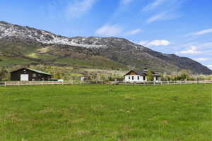 Large Front Pasture