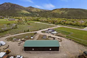 Property Aerial View