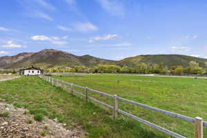 Large Front Pasture