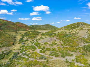 East Park Lot 260 looking northwest