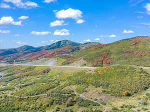 East Park Lots 261, 262, and 263 looking southwest at Deer Valley Resort