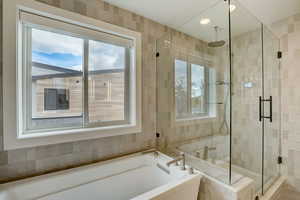 Primary En Suite Shower