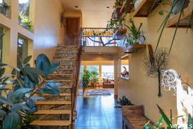 View of tiled foyer entrance