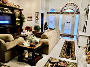 (Example of previously furnished home)