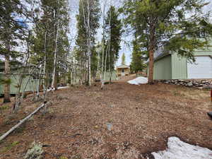 Garage, Main Cabin, Bunkhouse