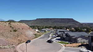 View of mountain feature