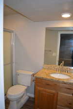 Basement Bathroom