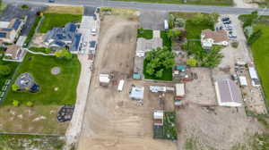 View of birds eye view of property