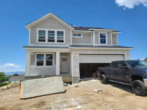 Home is under construction - Estimated Completion Date beginning of June