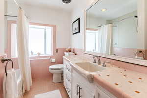 Guest bathroom