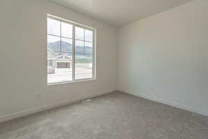 Front Office/ Flex Room*Photos of like floorplan with similar finishes