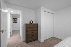 Bedroom 3 down stairs