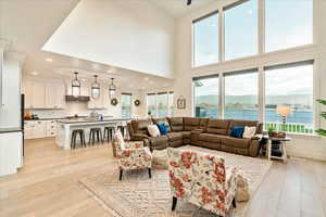 Open Concept Floorplan