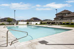 HOA Pool