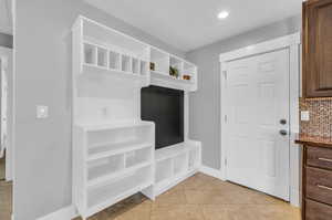 Mudroom