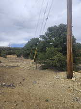 Power on property line - easily accessible!