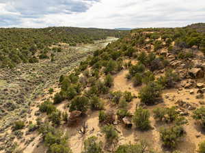 Beautiful Property Drone Views