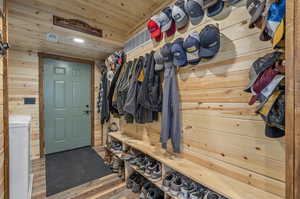 Mud room