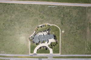 View of aerial view