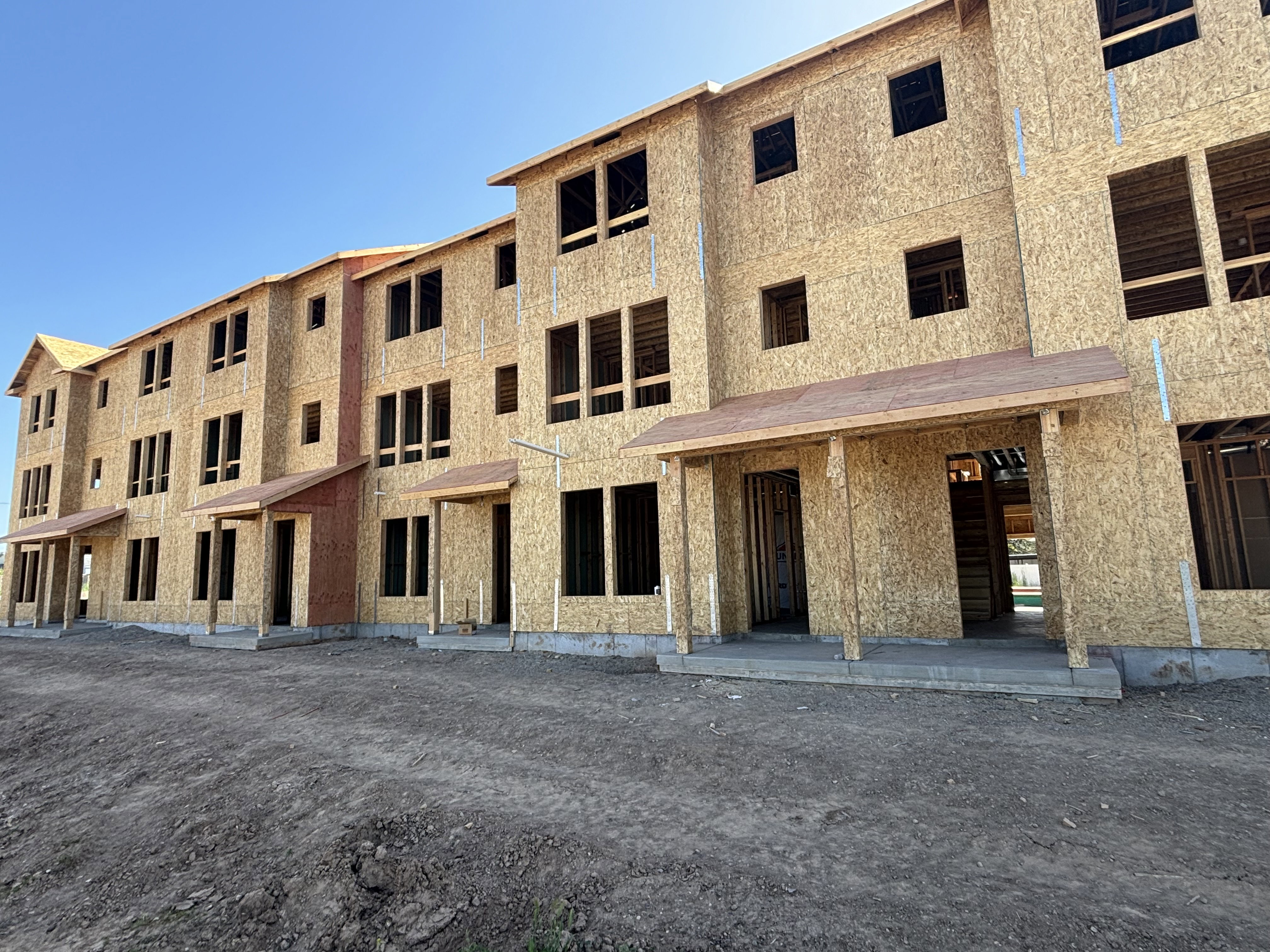 View of building exterior