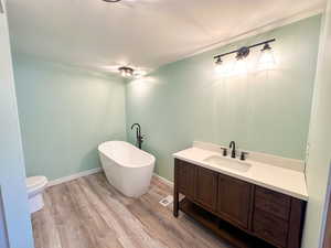 Master Bath