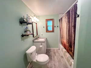 Second Bathroom