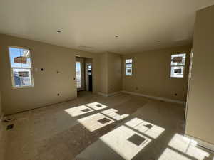 4th bedroom and/or family room