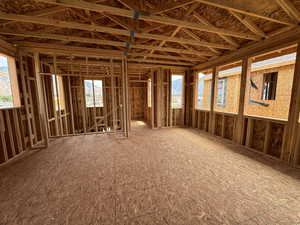 4th bedroom or bonus family room