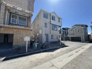 View of home's exterior