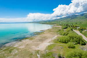 Aspen Creek Meadows private beach