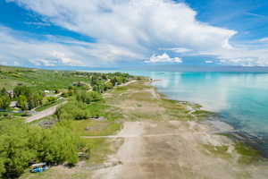 Aspen Creek Meadows private beach